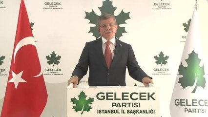 Davutoğlu, Başörtüsü Konusunu Konuşmak İçin Erdoğan'dan Randevu İstedi: "Başörtüsünü Siyasi Bir Gol Fırsatı Olarak Görmeyin"