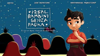 Iqbal: Bambini Senza Paura