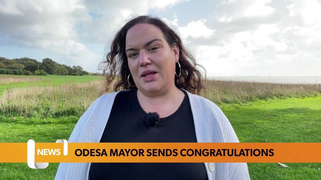 Ukrainian Mayor congratulates Liverpool on Eurovison - LiverpoolWorld news bulletin