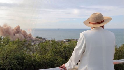 North Korea testing its nuclear capability is a cause for concern in the west