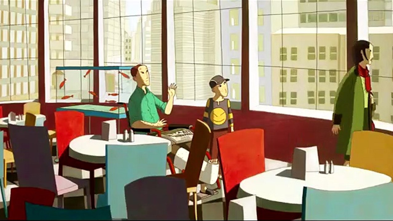 Phantom Boy