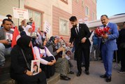 Diyarbakır haberleri: Diyarbakır anneleri evlatlarını istiyor