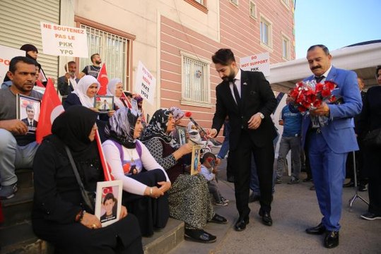 Diyarbakır haberleri: Diyarbakır anneleri evlatlarını istiyor