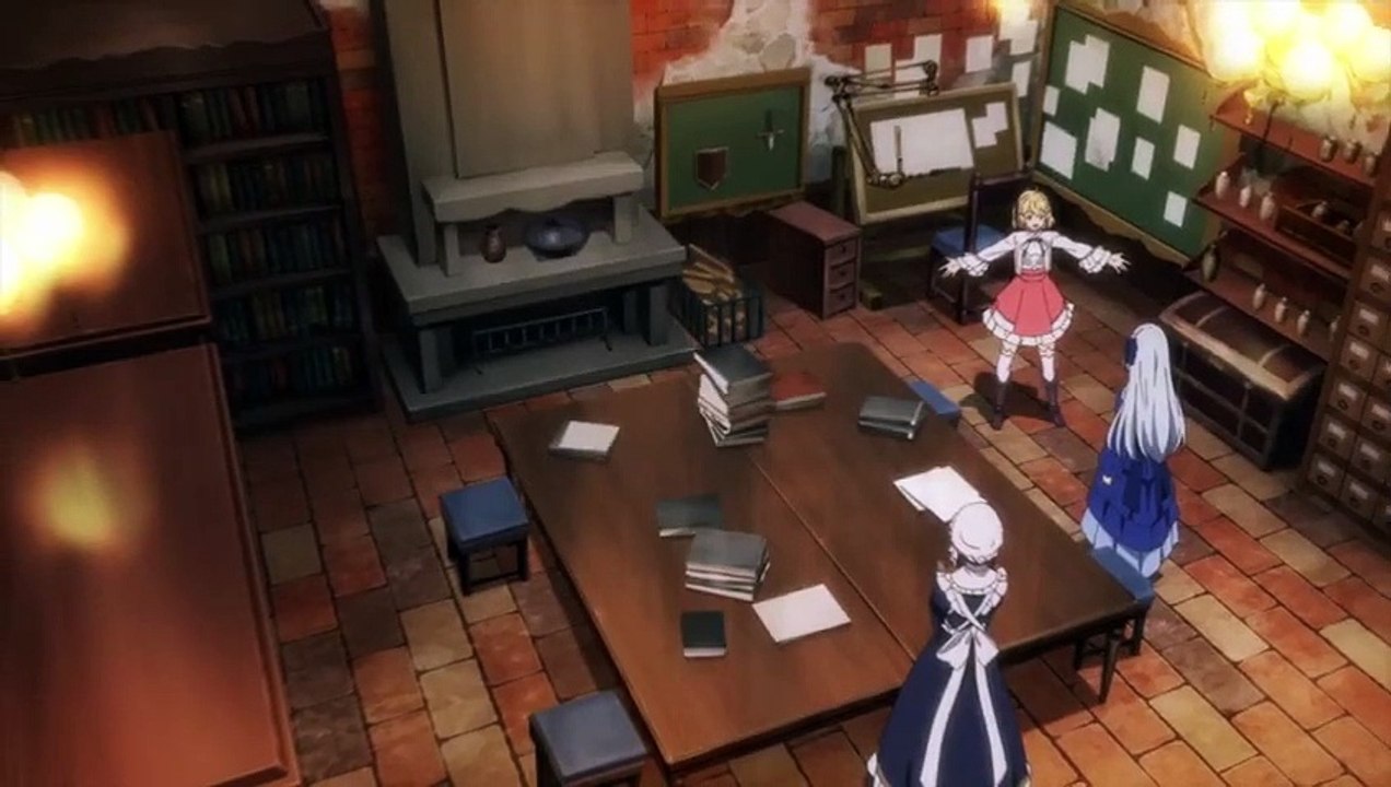 The Magical Revolution - Anime ganha trailer do último episódio - AnimeNew