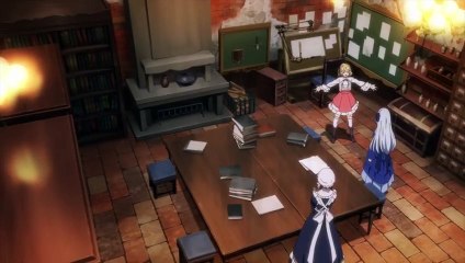 The Magical Revolution of the Reincarnated Princess and the Genius Young Lady - Official Trailer