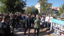Malatya yerel haberleri... 10 Ekim Saldırısında Hayatını Kaybedenler Malatya'da da Anıldı