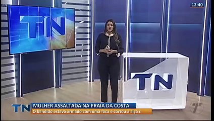 Mulher é atropelada após furtar bicicleta em Vila Velha