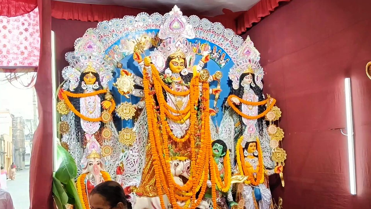 Durga Puja Maha Astomi