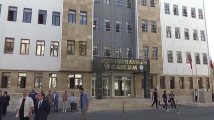 Batman haber: Batman Emniyet Müdürlüğü ek hizmet binasının açılışı yapıldı