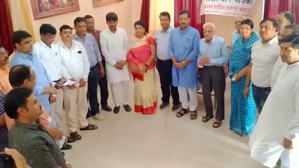 गोमाता की सेवा का लिया जिम्मा