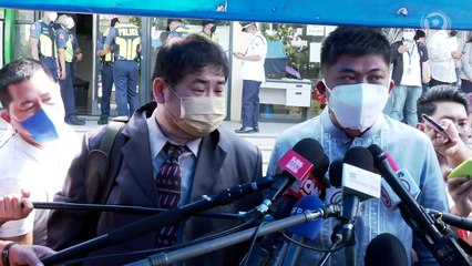 De Lima’s drug charge hearing postponed due to COVID-19 exposure