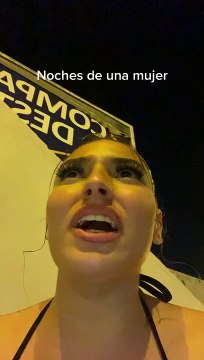 Una canaria dice basta y responde a los ‘piropos’ machistas de unos extraños