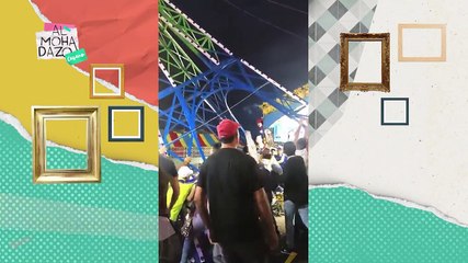 ¡Momentos de terror en fiestas patronales! - Almohadazo Casero