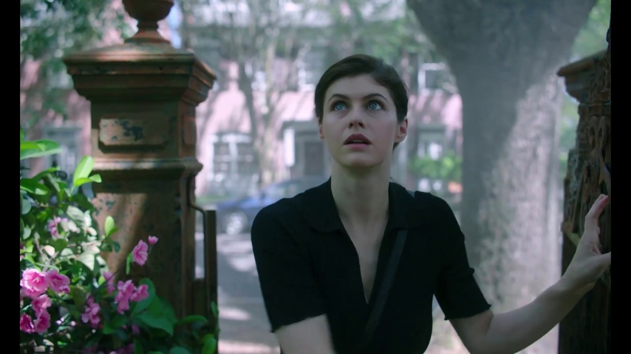 Anne Rices Mayfair Witches  Official Trailer 2022 Alexandra Daddario  NYCC_2022