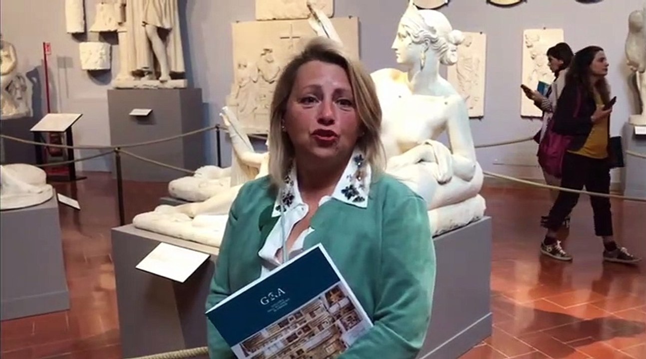 Galleria dell'Accademia di Firenze, riapre la gipsoteca: uno scrigno di tesori artistici