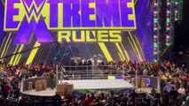 Jerry Lawler Reveals Wrestlemania 40 Logo - WWE Extreme Rules 10/8/22