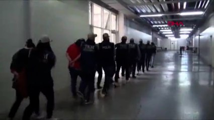 İstanbul'da terör operasyonu: 12 gözaltı