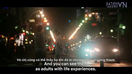 [Vietsub] Sato Takeru and Mitsushima Hikari interview