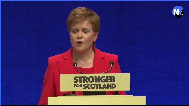 Scotland has got what it takes to be a successful independent country | Nicola Sturgeon at the SNP conference
