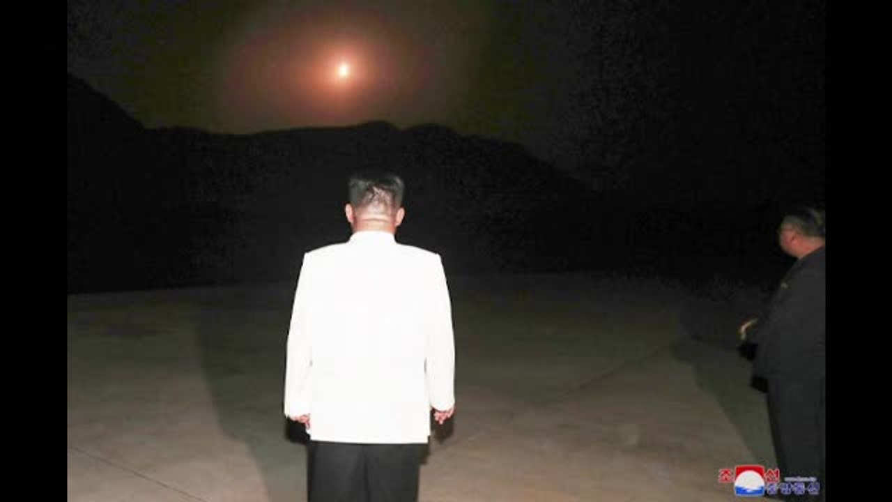 Corea del Norte afirma que los últimos misiles lanzados son pruebas "nucleares tácticas"