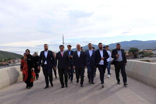 Karabük politika haberleri: AK Parti Karabük Milletvekili Niyazi Güneş: Önümüzdeki dönem yine güçlü bir lider ve meclise ihtiyacımız var