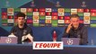 Galtier : « J'essaye de rassurer Kylian » Mbappé - Foot - C1 - PSG