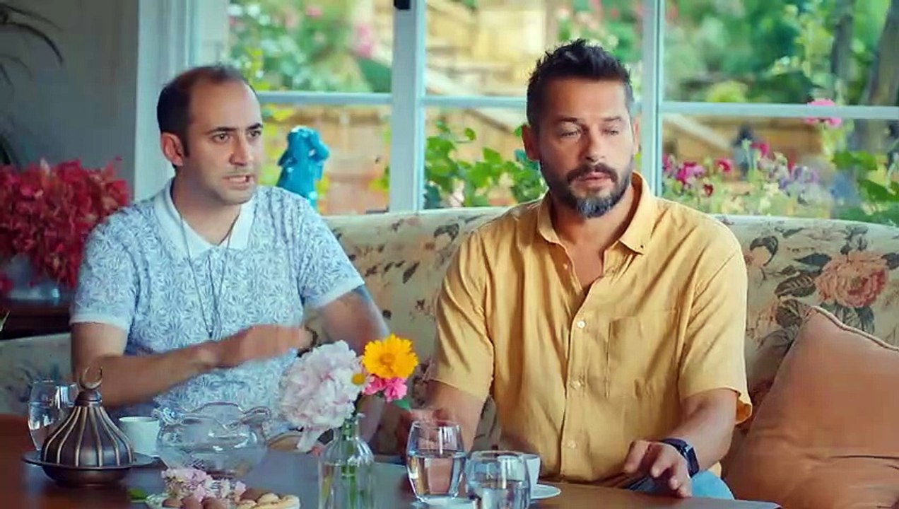 el amor esta en el aire cap 133 (2 temporada)