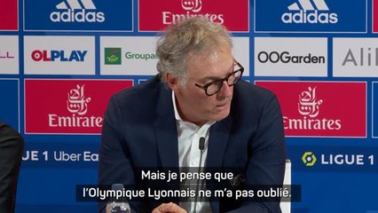 Lyon - Blanc : "Besoin de souffler après le PSG, mais l'OL ne m'a pas oublié"