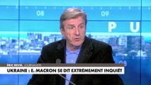 Éric Revel : «Ils ont reçu tout ce qu’on pouvait imaginer de missiles»