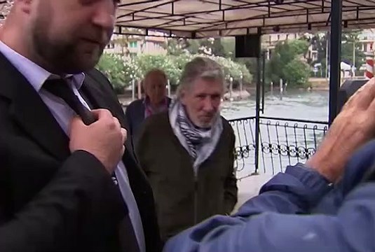 Roger Waters hat den EU-Staatschefs Totschweigen der Wahrheit über den Krieg vorgeworfen