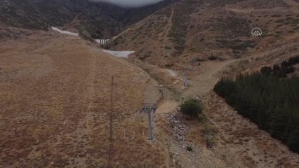 Bozdağ Kayak Merkezi, günübirlik hizmete başlayacak