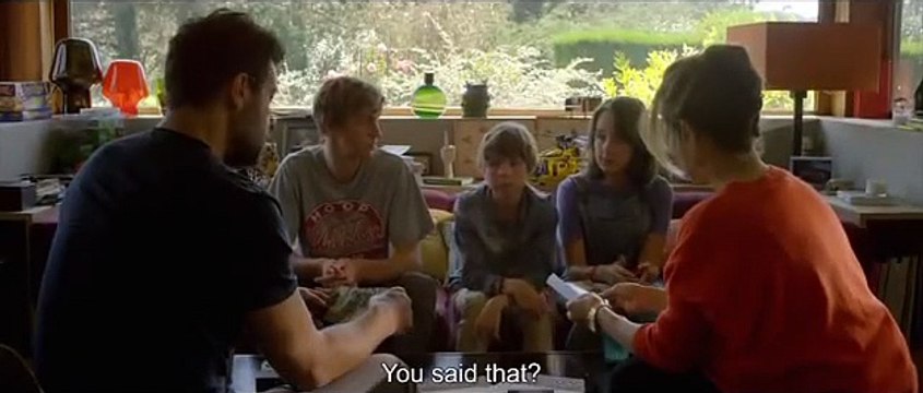 Papa ou maman Bande-annonce (EN)