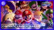 Mario + Rabbids Sparks of Hope - Tráiler cinemático de lanzamiento