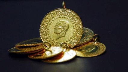 Güne düşüşle başlayan altın, bin liranın altına geriledi!