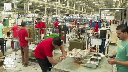 مصر بصدد إطلاق خطة لتعزيز الصناعة المحلية قبل نهاية أكتوبر