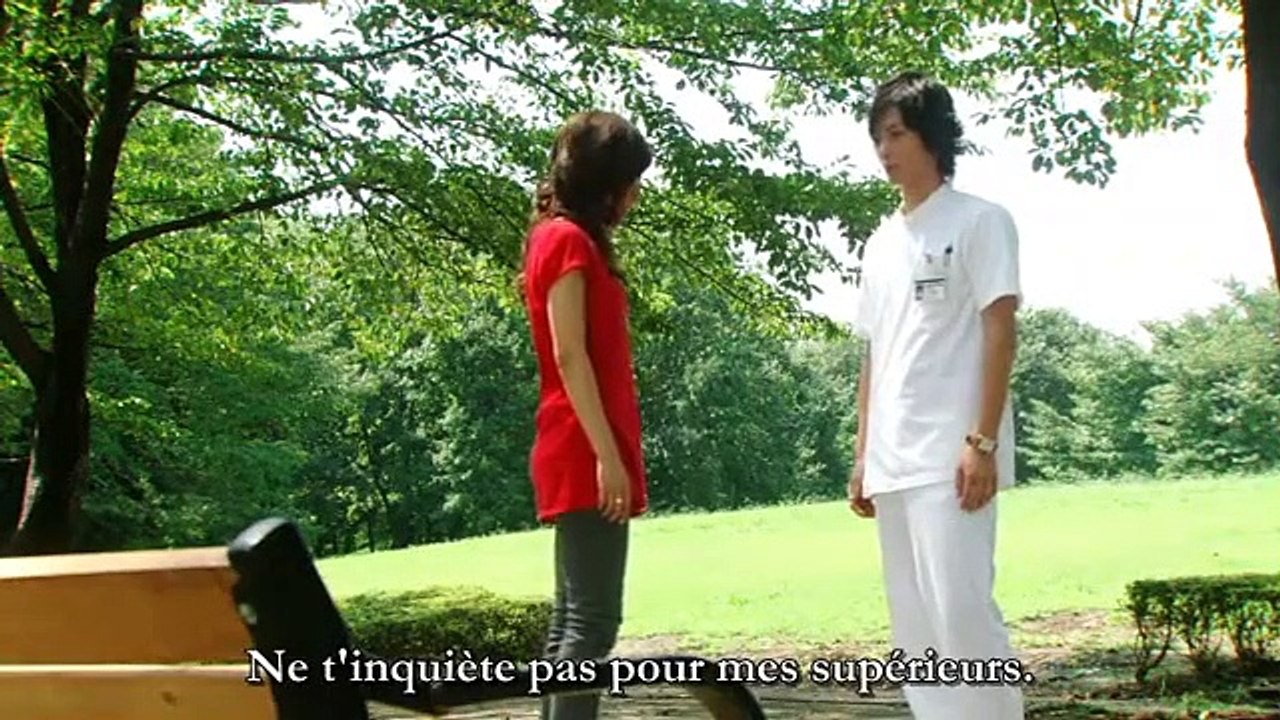 ファースト・キス  EP10 || テレビドラマ 2007