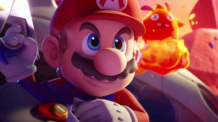 Mario + The Lapins Crétins : Sparks of Hope - Bande-annonce cinématique de lancement