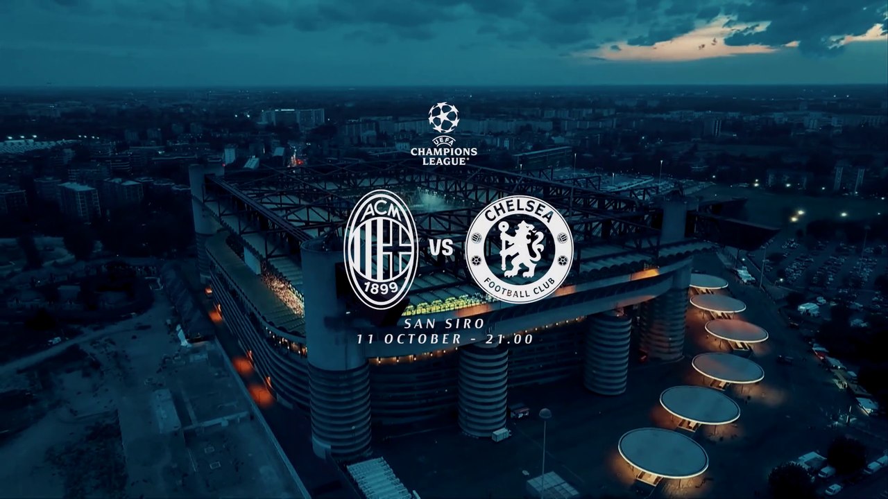 Milan-Chelsea, la notte non fa paura