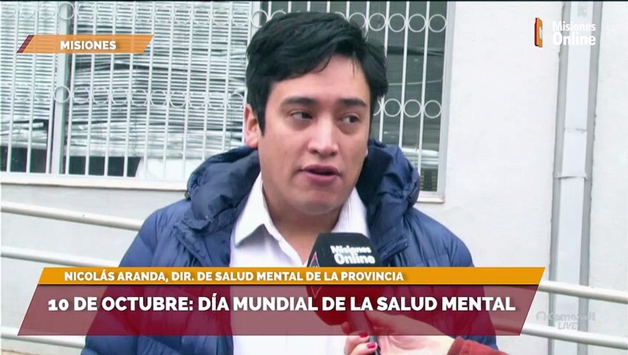 10 de Octubre: día mundial de la salud mental