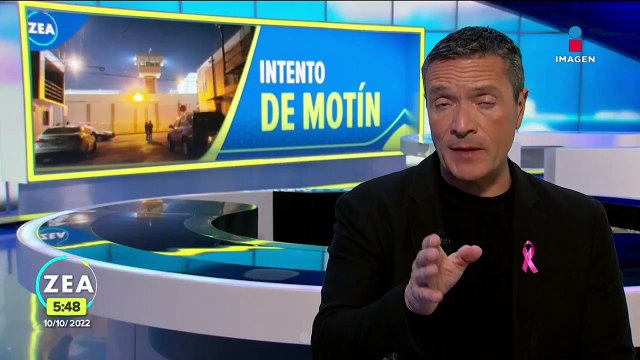 Siete reos se fugan del del penal de Cieneguillas, Zacatecas