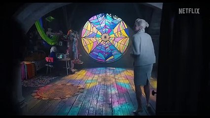 Wednesday Saison 1 - Trailer (EN)