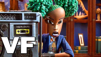 WENDELL ET WILD Bande Annonce VF