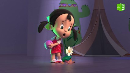 كوليتاس حزينة بسبب تدمير منزل الزهرة