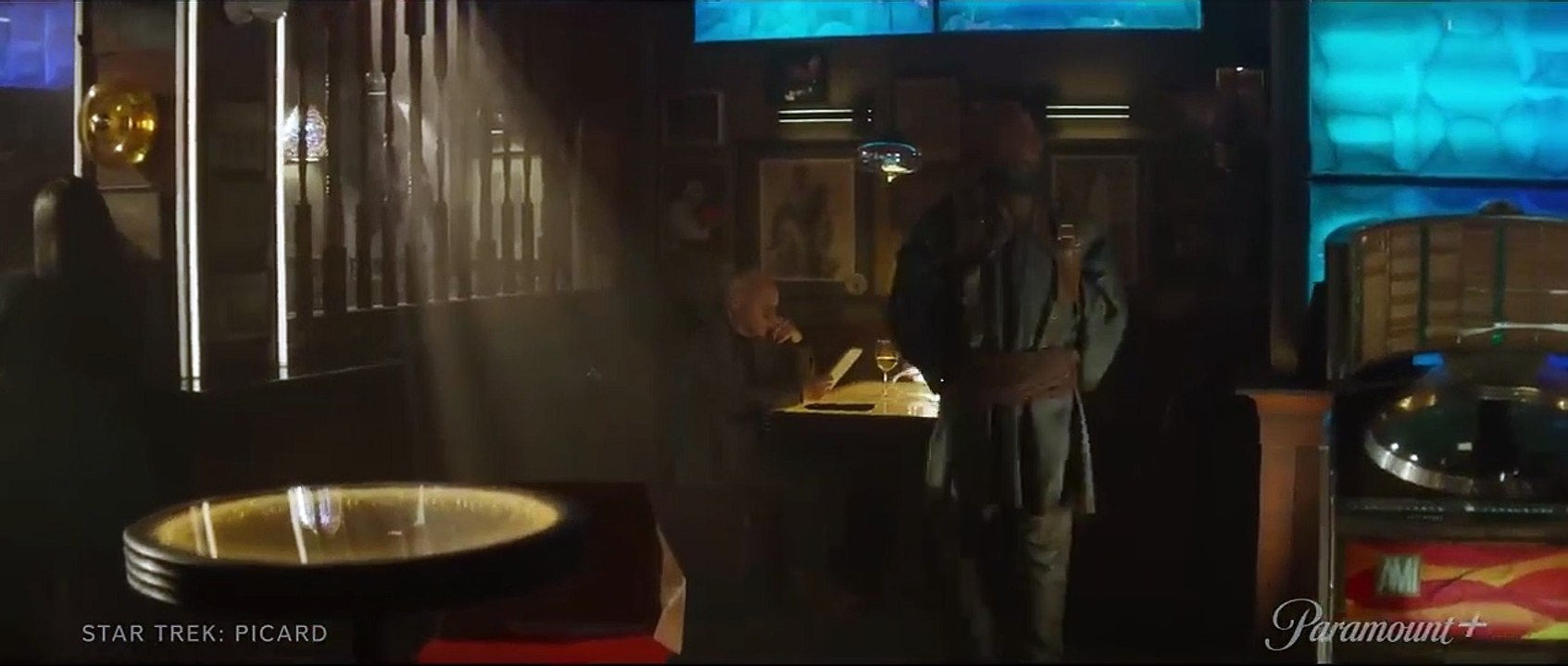 Star Trek: Picard Saison 3 - Teaser (EN)