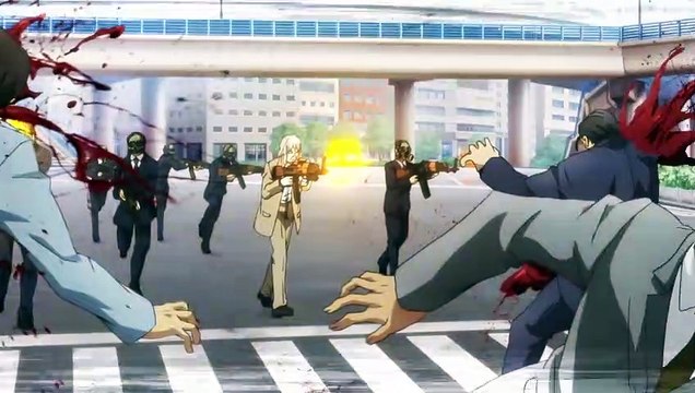 Magical Girl Spec-Ops Asuka Saison 0 - Magical Girl Spec Ops Asuka | Trailer Officiel (EN)