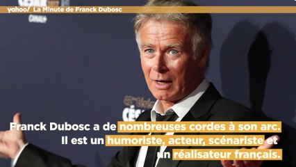 La Minute de Franck Dubosc