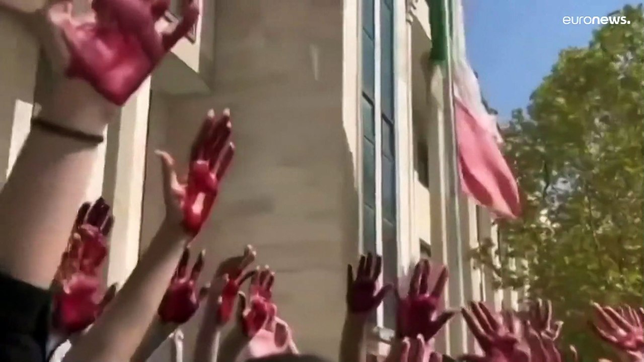 شاهد: تحركات احتجاجية عمالية وطلابية في إيران على الرغم من حملة القمع