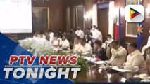President Ferdinand R. Marcos Jr. convenes first LEDAC meeting