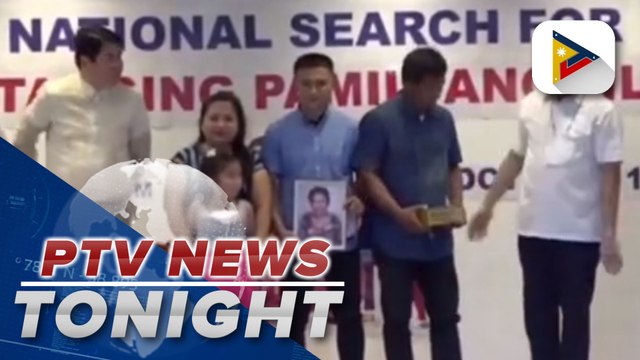 DSWD chief leads awarding for ‘Natatanging Pamilyang Pilipino 2022’