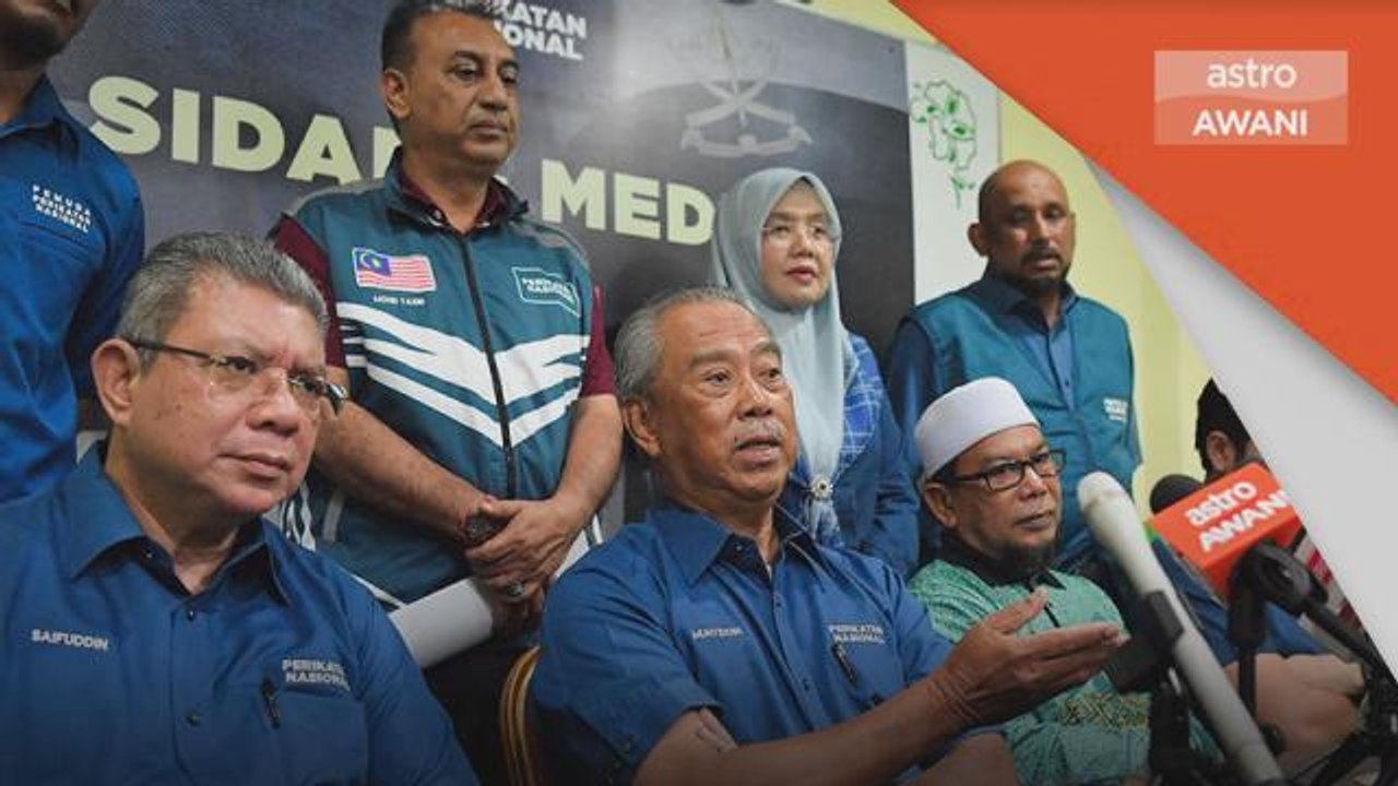 PRU15 | PN Hormati keputusan bubar Parlimen